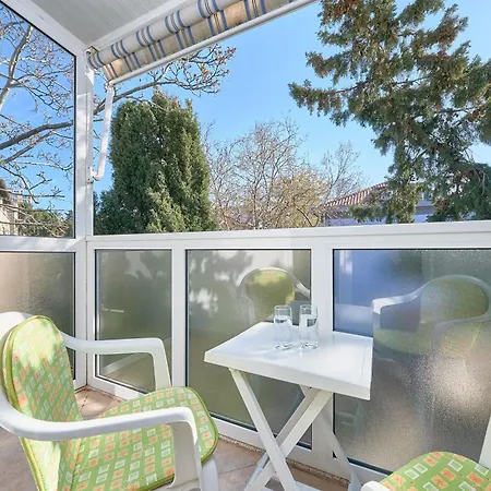 Andrea Mit Stadtblick Appartement Split