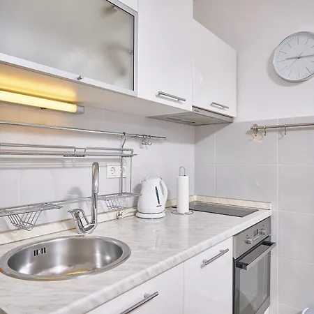 Appartement Andrea Mit Stadtblick Split