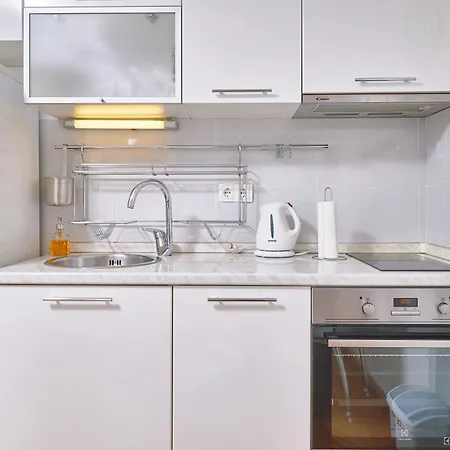 Andrea Mit Stadtblick Appartement *